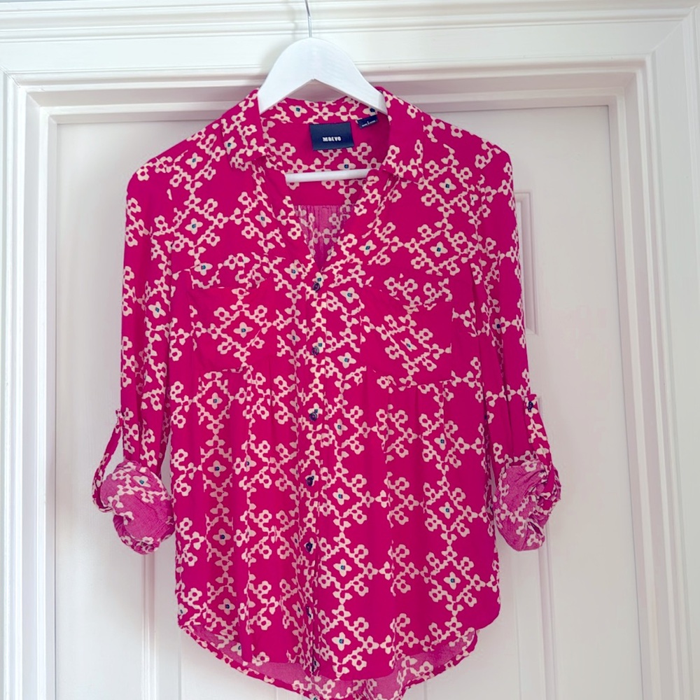 Maeve Anthropology top